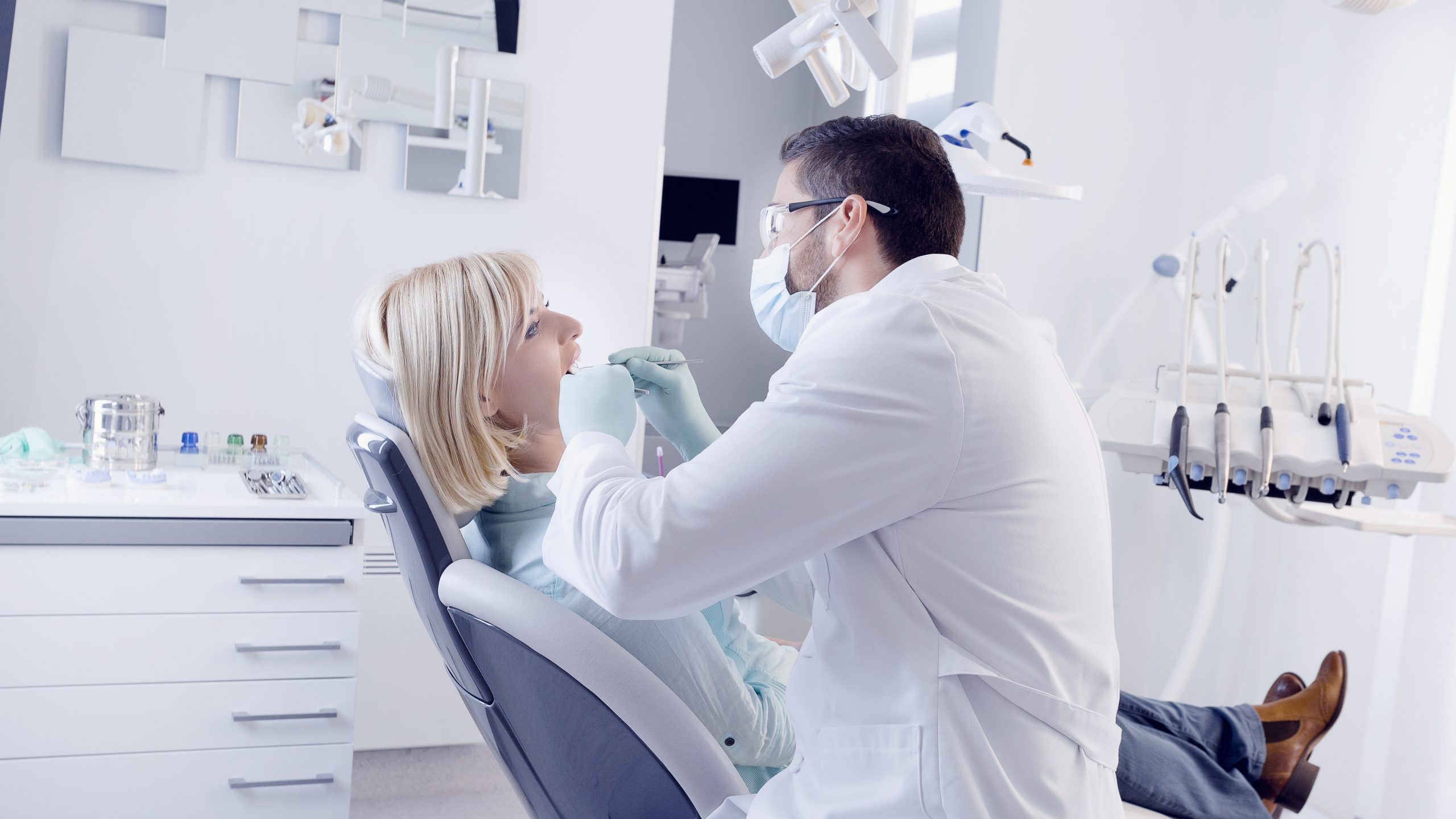 Dentist in Richfield, WI
