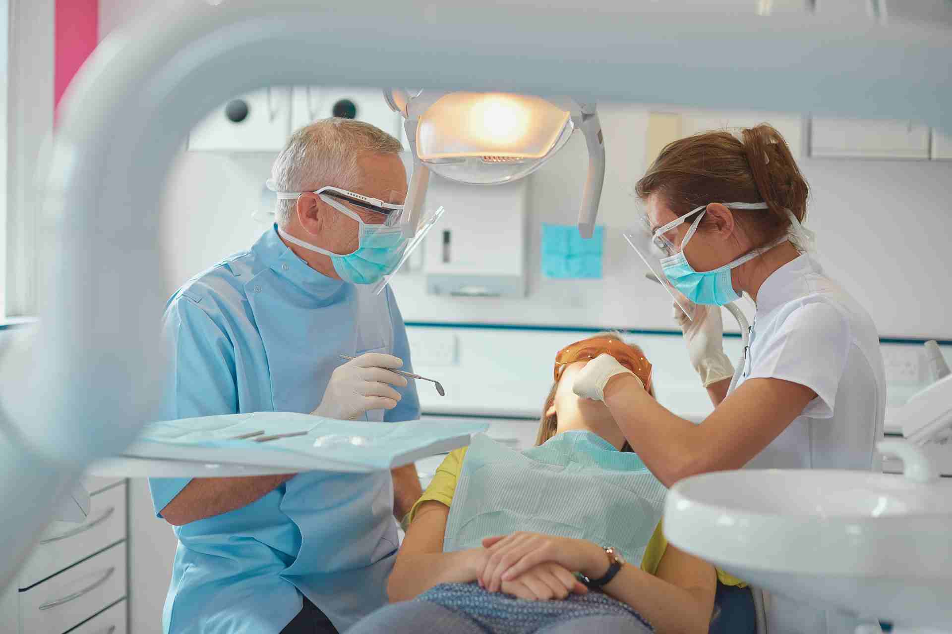 Dentist in Richfield, WI